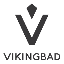 Vikingbad logo