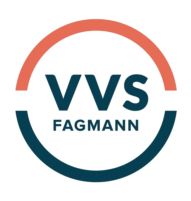 VVS fagmann logo