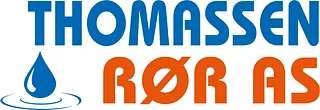 Logo av Thomassen Rør AS